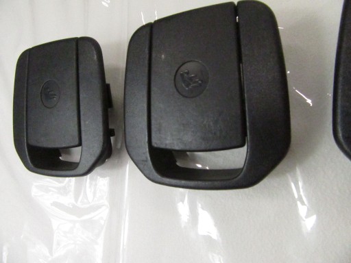 spoiler cover rear part ISOFIX BMW e81 e82 e87 e90 e91 F20
