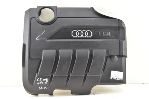 fedél fedél a motrot AUDI A3 8P TT 2.0 TDI 03l103925AE