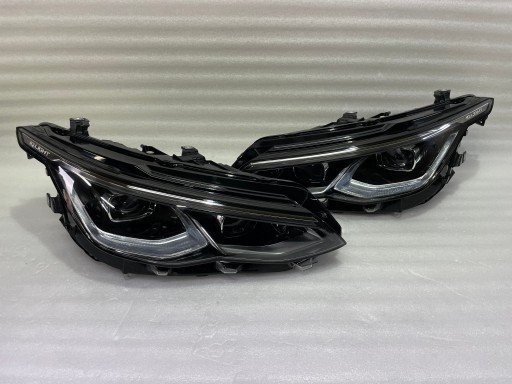 5H1941059, 5H1941060 - VW GOLF 8 VIII FULL LED IQ ЛАМПА ЛІВА ПРАВА