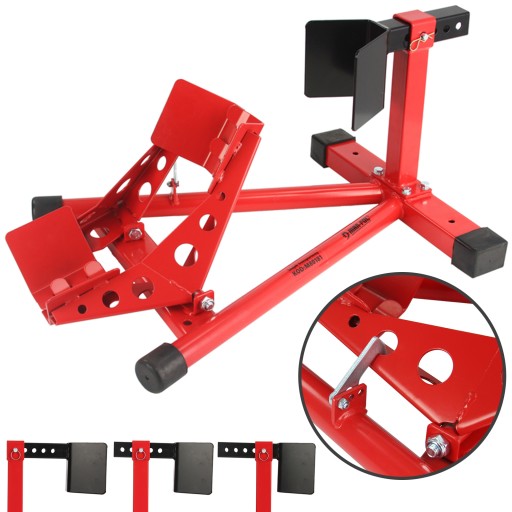 ПІДЙОМНА ПІДСТАВКА ДЛЯ МОТОЦИКЛА