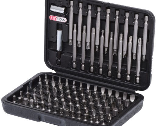 НАБІР БІТ 99 ЧАСТИН 1/4