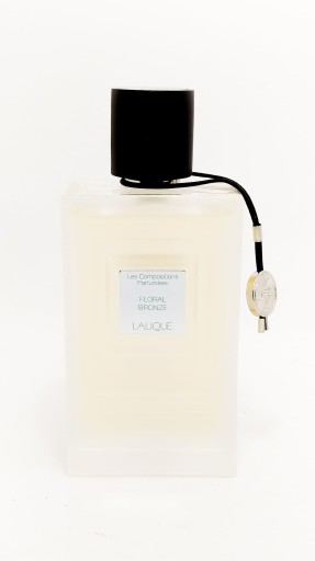 lalique les compositions parfumees - floral bronze woda perfumowana 100 ml  tester 
