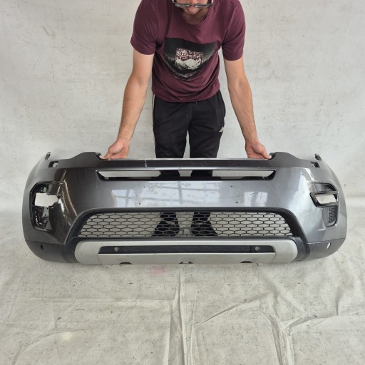 LAND ROVER DISCOVERY SPORT 14-19 bumper front front washer PDC