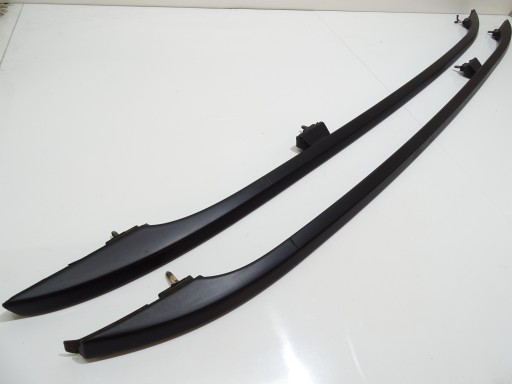 Dachreling dach BMW X3 E83 LCI