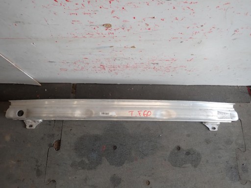 sider below bumper rear part MINI COOPER COUNTRYMAN F60 2016