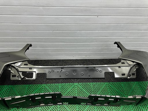 front bumper front BMW X6 G06 M PAKIET LCI