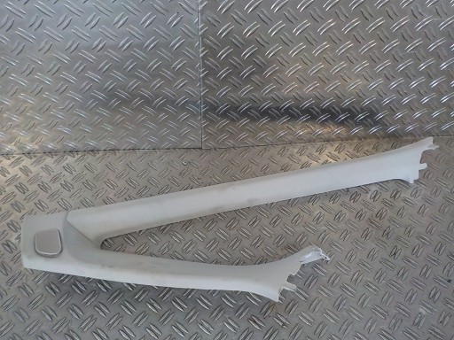 RENAULT ESPACE V ПЛАНКА КРИШКА СТІЙКИ Л