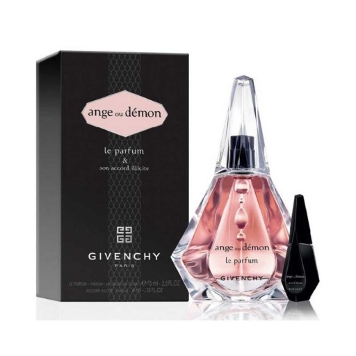 givenchy ange ou demon le parfum & son accord illicite ekstrakt perfum 75 ml   