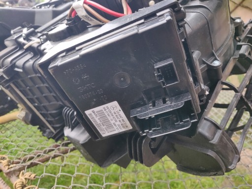 A4479002708 - Mercedes v class vito w447 контроллер модуля отопителя кондиционера