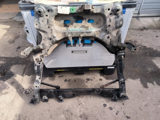 NISSAN QASHQAI II J11 САНІ ПЕРЕДНІ