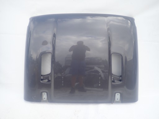 JEEP WRANGLER JL 18- Capot