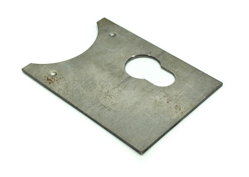 WARN 8274 МОНТАЖНА ПЛАСТИНА БАРАБАНА ЛЕБІДКИ