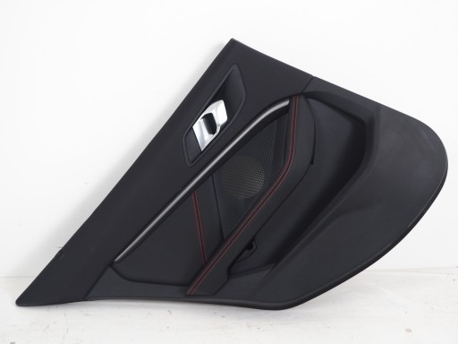 Оббивка бекону двері ліва задня BMW F40