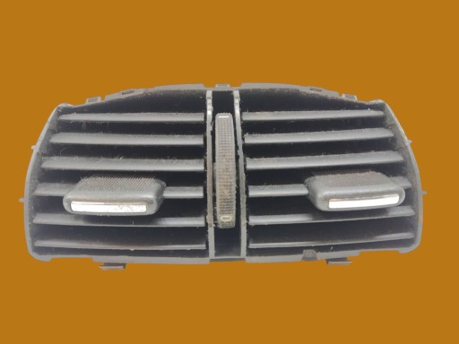 air vents rear part tunnel 13274338 Opel Insignia and (2008-2017 ) A