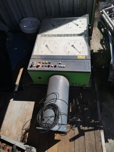 ТОРМОЗНЫЕ РОЛИКЫ BOSCH BSA332 * в сборе