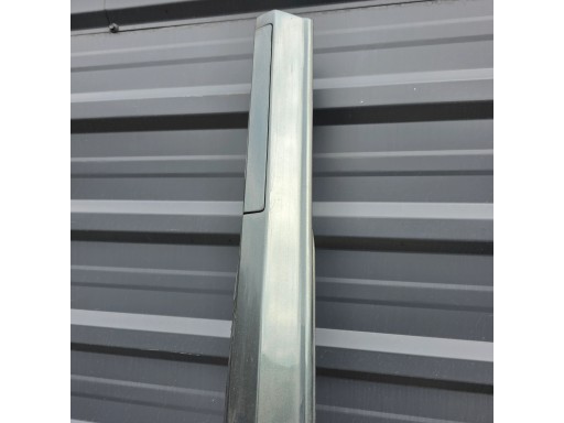 moulding threshold left AUDI A6 C7 sedan AVANT S LINE 4G0853855M LZ7S original