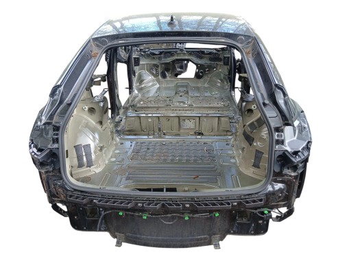 rear panel sump AUDI Q4 E-TRON LAK: LY9T (2021-)