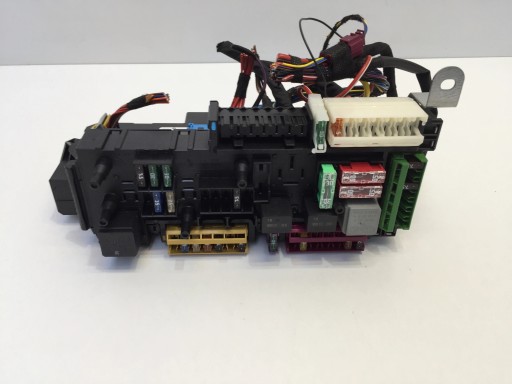 0101010111 - Mercedes slc w172 блок предохранителей модуль комфорта a1729000614