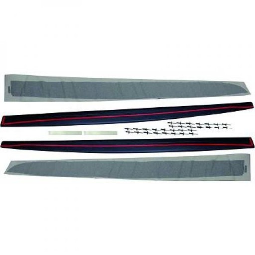 1245263 - Пороги пороги в зборі BMW F32 F33 13-18