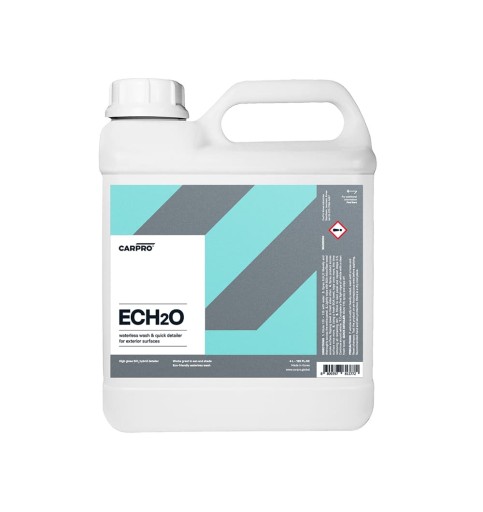 CarPro ECH2O 4L – быстрая мойка + безводная мойка