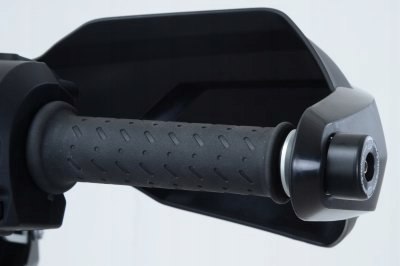 BE0092BK - РУЛЬОВІ НАКОНЕЧНИКИ R & G TRIUMPH TIGER 800 XRX