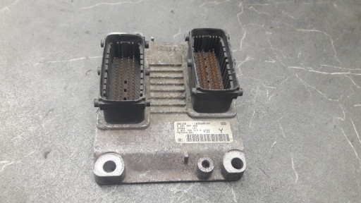 0261207905 контролер двигуна fiat lancia 1.2 16v