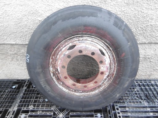 ОБОД ГРУЗОВИКА 11-20 10 БОЛТОВ