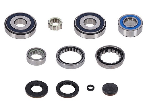 462 0313 - КОМПЛЕКТ ПОДШИПНИКОВ КОРОБКИ ПЕРЕДАЧ MERCEDES SPRINTER 906