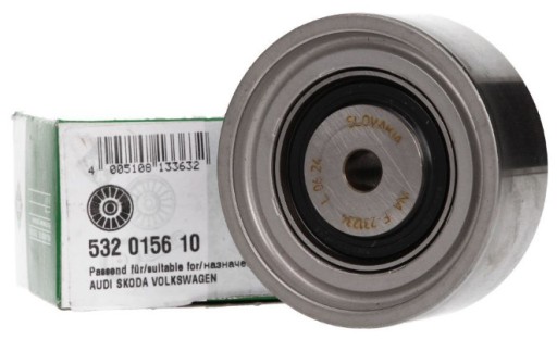532 0156 - INA 532015610 НАПРАВЛЯЮЧИЙ РОЛИК