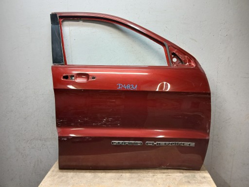 door front right JEEP GRAND CHEROKEE WK2