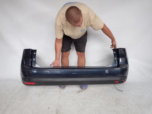 CITROEN C5 II 2 KOMBI 08-17 bumper rear part rear PDC