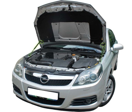 5904619382883 - РОЗПІРКИ ГАЗОВИХ ПРУЖИН КАПОТА OPEL VECTRA C III