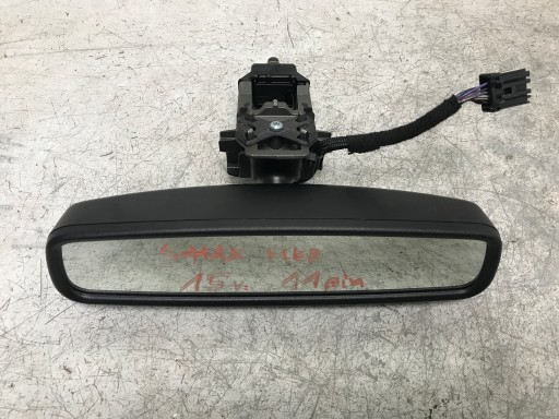 FU5A-17E678-JE - ВНУТРЕННЯЯ ЗЕРКАЛЬНАЯ КАМЕРА 11 PIN FORD S-MAX MK2