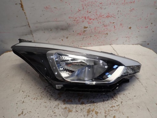 light front front right HYUNDAI I20 II 2015-2020 92102-C8