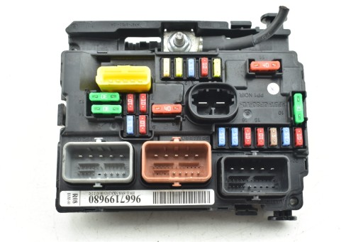 Scatola modulo BSM CITROEN C2 C3 II DS3 PEUGEOT 207 1007 9667199680 R08