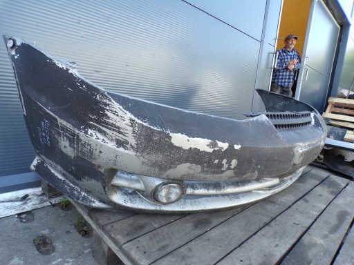 front bumper front HYUNDAI COUPE TIBURON