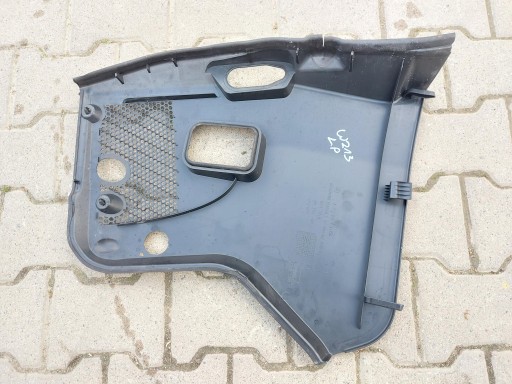 MERCEDES W213 E300de Kombi fedél szélvédő alatti bal A2138307505
