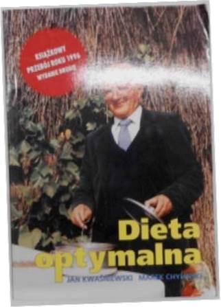 Dieta optymalna - Jan. Kwaśniewski