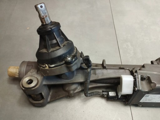 Audi A6 C8 4K Boîter direction Boîter direction 4K1423053E