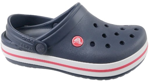 Дитячі шльопанці Crocs 30 р. сині