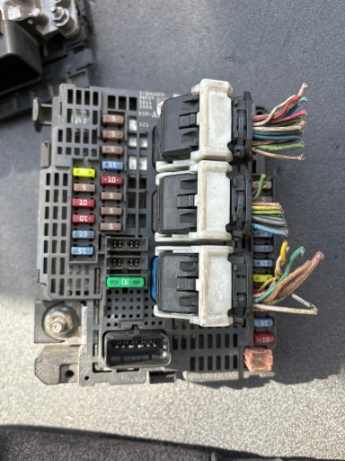 Модуль bsm 508 лифт 1.6 ehdi 9810719280 ab4