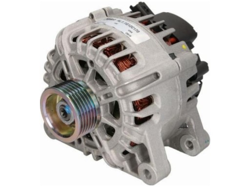 439521 - Генератор peugeot 807 2.0 expert 2.0 206 1.6