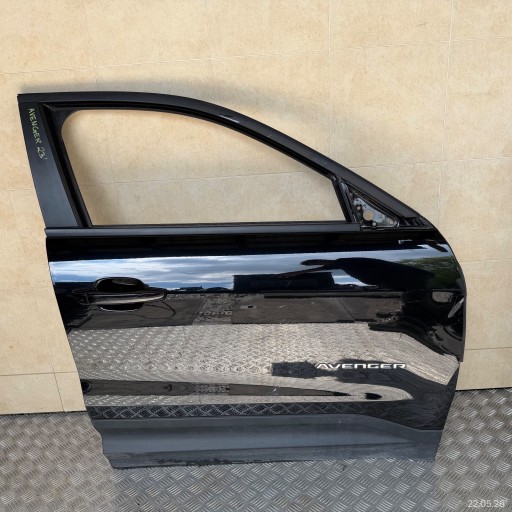 door complete front right JEEP AVENGER 2023 ROK