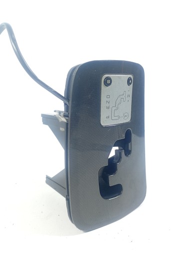 Peugeot 607 00-04 cover frame DZWIGNI changes of the gear OE 9635393980