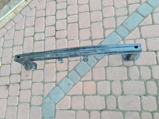 bumper support lower pillar Opel Mokka