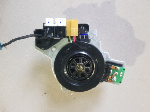 ECOSPORT 17R электродвигатель