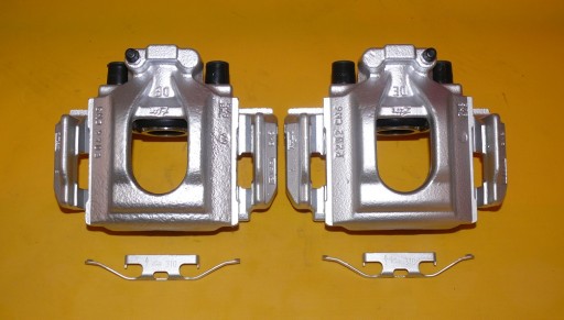 2003-2009 314/22, - Затискачі лівий задній правий VW TRANSPORTER T5 314/22