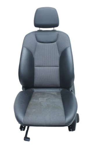 CUBSPOAMGW204/L - MERCEDES C W204 левое сиденье CUBES SPORT AMG 9F51