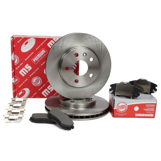 Диски колодки передние OPEL INSIGNIA A Sports Tourer