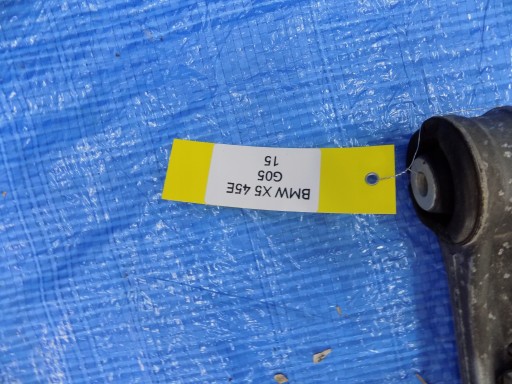 arm left front upper BMW X5 G05 20R 3,0 45E